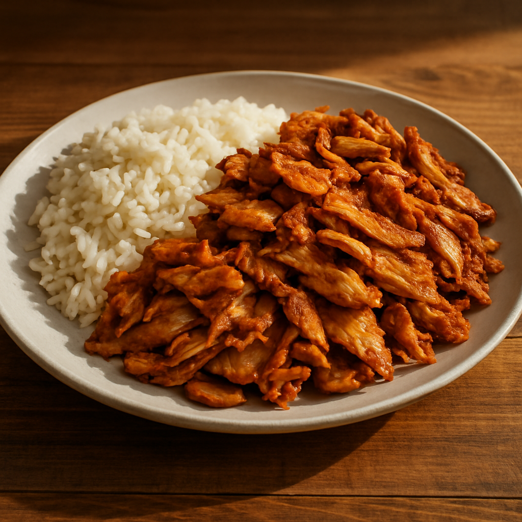 Tavuk Döner