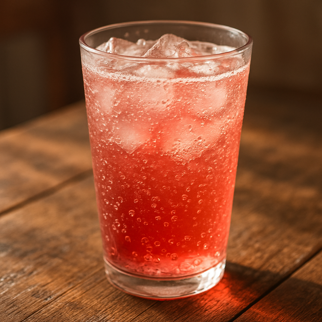 Meyveli Soda