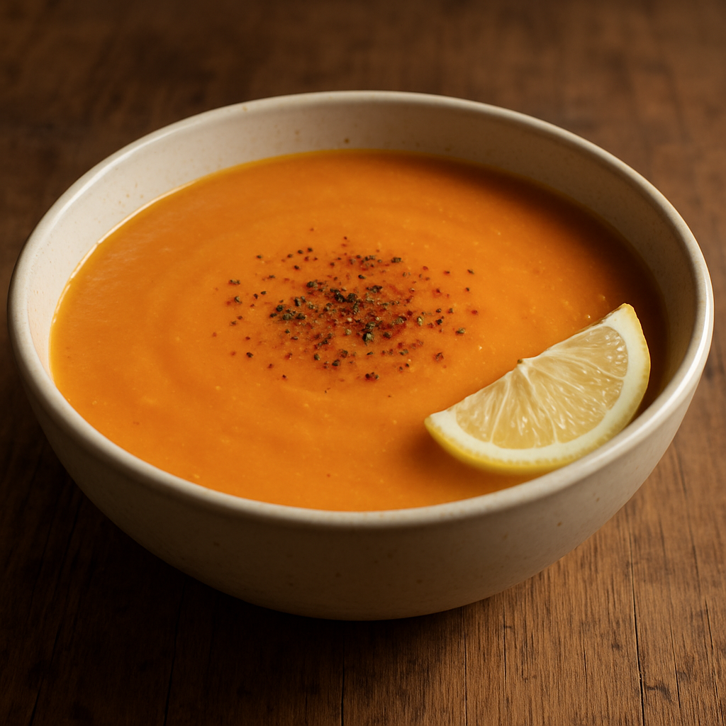 Mercimek Çorbası